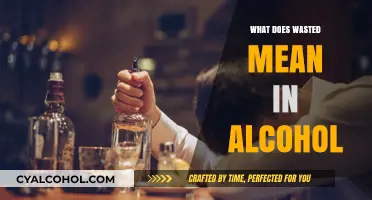 Understanding 'Wasted': The Effects and Risks of Alcohol Overconsumption