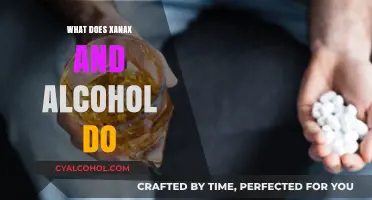 Unveiling the Dangers: Xanax and Alcohol Interaction Explained