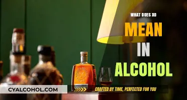 Unveiling the Mystery: What Does XO Mean in Alcohol?