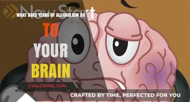 Alcoholism: Brain Damage and Recovery