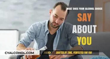 Your Drink, Your Personality: Unveiling Traits Through Alcohol Preferences