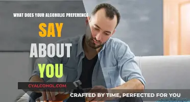 Your Drink Choice: Unveiling Personality Traits Through Alcoholic Preferences