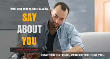 Your Drink, Your Personality: Unveiling Secrets Behind Favorite Alcohol Choices