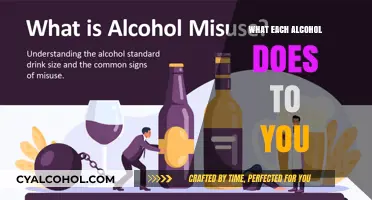 Unveiling the Effects: A Guide to How Different Alcohols Impact Your Body