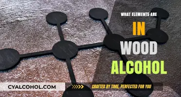 Unveiling the Chemical Composition of Wood Alcohol: A Comprehensive Guide
