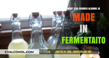 Beyond Booze: Surprising Foods and Drinks Made Through Fermentation