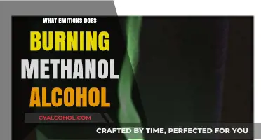 Unveiling the Emotional Impact of Burning Methanol Alcohol