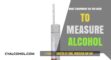 Essential Tools for Accurate Alcohol Measurement: A Comprehensive Guide