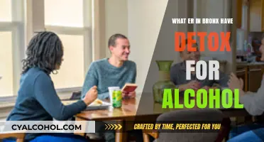 Alcohol Detox Centers in the Bronx: Finding Help and Recovery