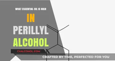 Discover the Essential Oil Rich in Perillyl Alcohol for Health Benefits
