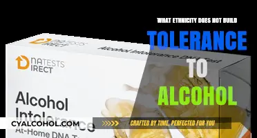 Exploring Ethnicities Lacking Alcohol Tolerance: Genetic Insights and Cultural Factors