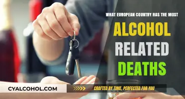 Alcohol-Related Deaths: Europe's Dark Secret