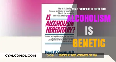 Is Alcoholism Genetic? Uncovering the Evidence Behind Hereditary Links