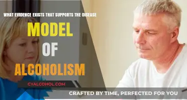 Alcoholism: Evidence for the Disease Model