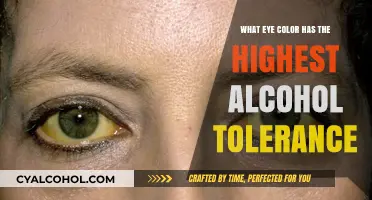 Eye Color and Alcohol Tolerance: Unraveling the Surprising Genetic Connection