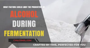 Fermentation Factors: Limits on Alcohol Production