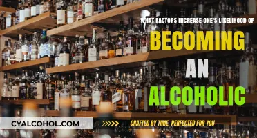 Genes, Stress, and Peer Pressure: Predicting Alcoholism Risks