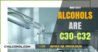Exploring the Properties and Uses of C30-C32 Fatty Alcohols