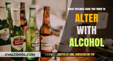 Alcohol's Emotional Escape: Changing Feelings with Booze