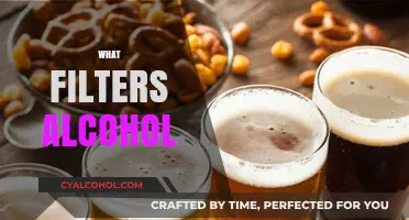 Effective Methods and Processes That Filter Alcohol: A Comprehensive Guide