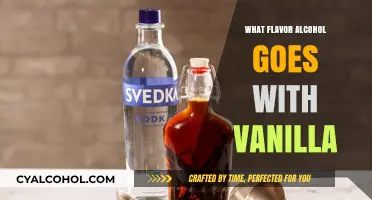 Perfect Pairings: Vanilla and Alcohol Flavors That Complement Each Other