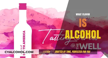 Unraveling the Complex Flavors of Alcohol: A Tasting Journey