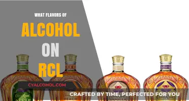 Exploring the Top Alcohol Flavors on Royal Caribbean Cruises