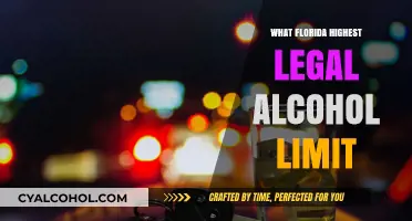 Understanding Florida's Legal Alcohol Limits: A Comprehensive Guide