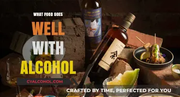 Savor the Synergy: Perfect Food Pairings for Your Favorite Drinks