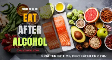 Nourishing Recovery: Optimal Foods to Eat After Alcohol Consumption