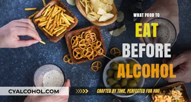 Fuel Up Right: Smart Snacks to Enjoy Before Drinking