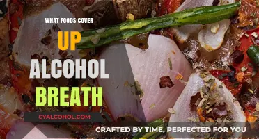 Fresh Breath Fixes: Foods That Mask Alcohol Odor