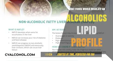 Nutrition for Recovery: Foods to Balance an Alcoholic's Lipid Profile