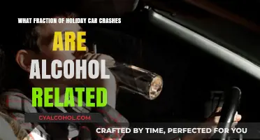 Holiday Car Crashes: Alcohol's Deadly Role