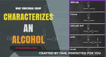 Unlocking the Secrets: The Defining Functional Group of Alcohols