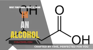 Understanding Alcohols: The Hydroxyl Functional Group Explained