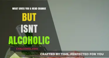 Head Change, No Alcohol: Explore Mind-Altering Alternatives