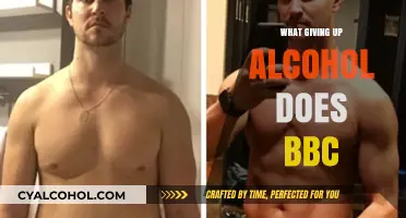 Transforming Lives: The Surprising Benefits of Giving Up Alcohol