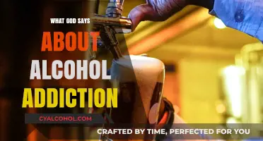 Unveiling Divine Insights: Alcohol Addiction Through a Spiritual Lens