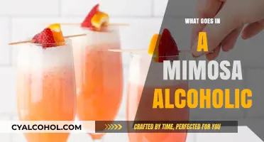 Exploring the Perfect Blend: What Goes into a Classic Mimosa?