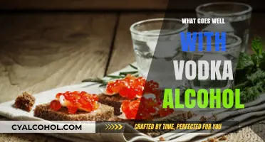 Vodka Versatility: Exploring Perfect Pairings for Every Palate
