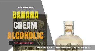 Delicious Banana Cream Alcoholic Pairings: A Flavorful Guide