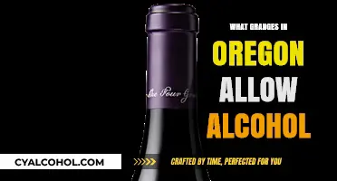 Exploring Oregon Granges: A Guide to Alcohol-Friendly Venues