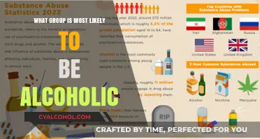 Identifying the Demographic Most Prone to Alcoholism: Key Factors Explained