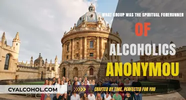 Spiritual Forerunners of Alcoholics Anonymous