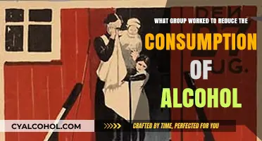 Reducing Alcohol Consumption: A Group Effort