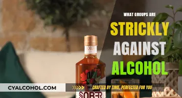 Sober Societies: Exploring Groups That Oppose Alcohol Consumption