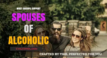 Finding Strength Together: Resources for Spouses of Alcoholics