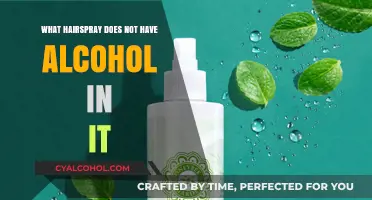 Alcohol-Free Hairspray Options: Gentle Hold Without Drying Ingredients