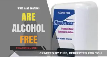 Exploring Sobriety: A Guide to Alcohol-Free Hand Sanitizers